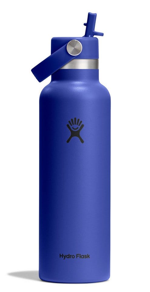 Hydro Flask Standard Flex 622 Ml Blaue Thermosflasche S21cfs382