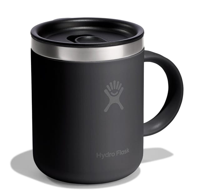 Hydro Flask Becher 355 Ml Unisex-thermosbecher Schwarz M12cpc001