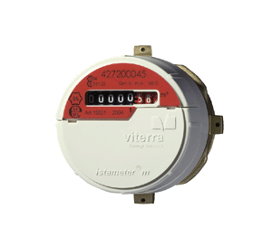 Meter M.warm Qn 1,5 Istameter-modular Warmwasser-zaehler