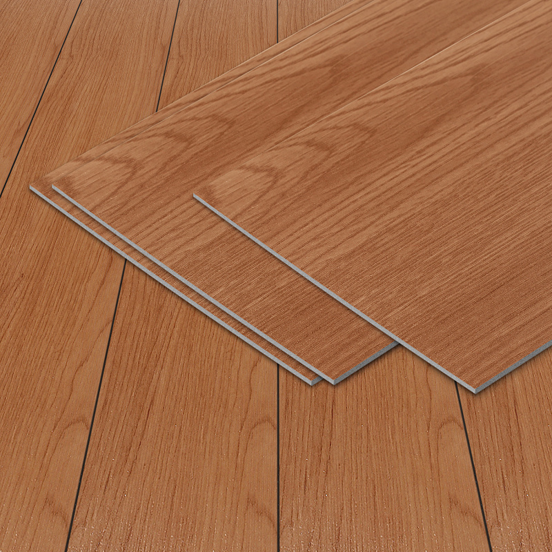 Jaxguom Pvc Vinylboden Selbstklebend 36 Stk Warm Eiche 91.5×15.2 Cm