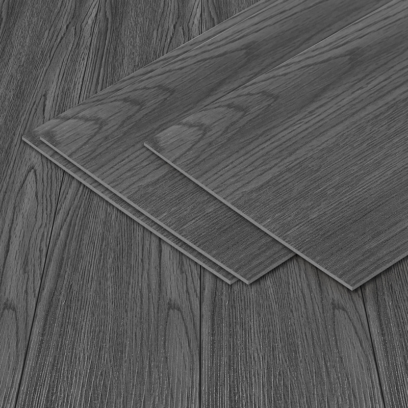 Jaxguom Pvc Vinylboden Selbstklebend 36 Stk Night Oak 91.5×15.2 Cm