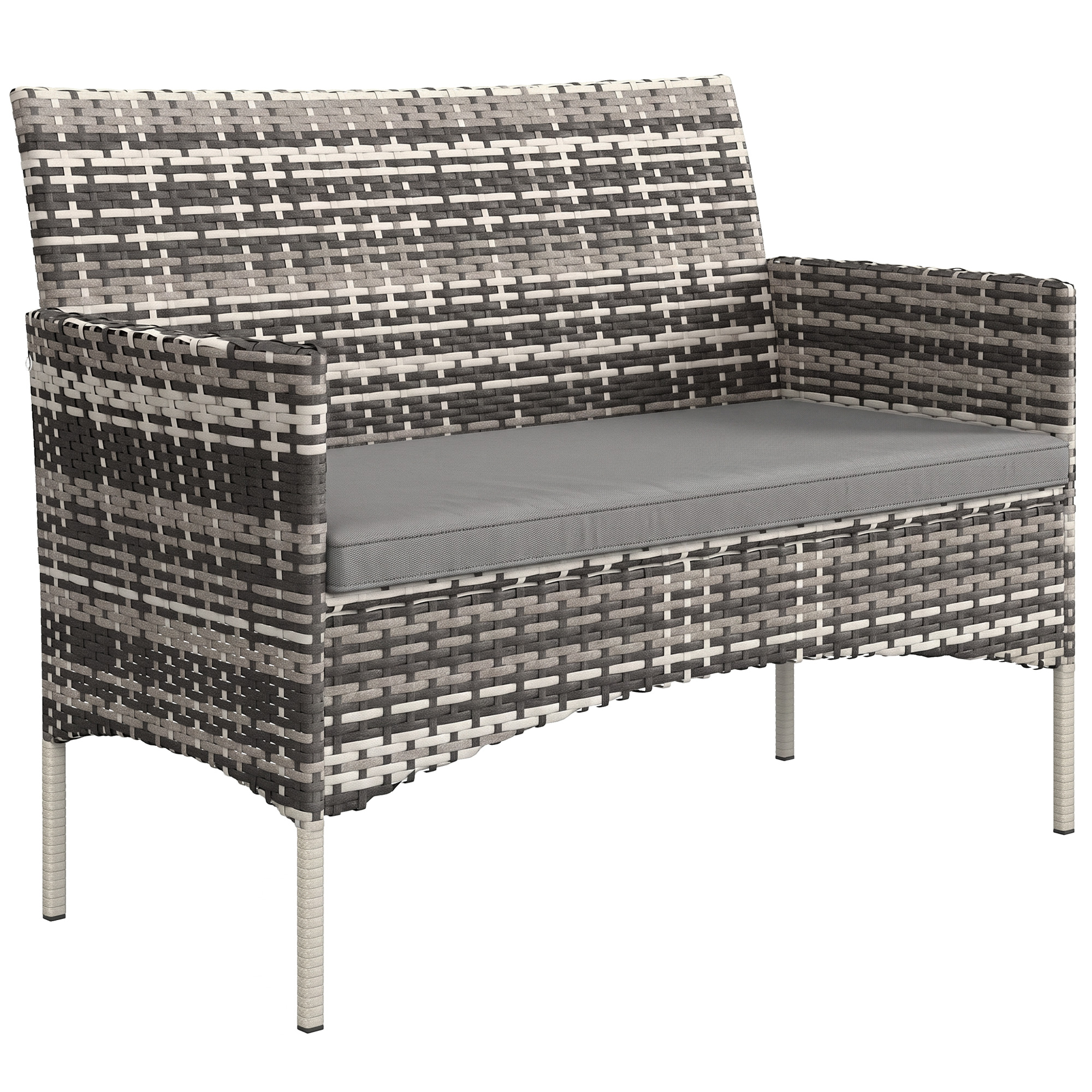 Kissen, 115 X 63 X 85 Cm, Hellgrau