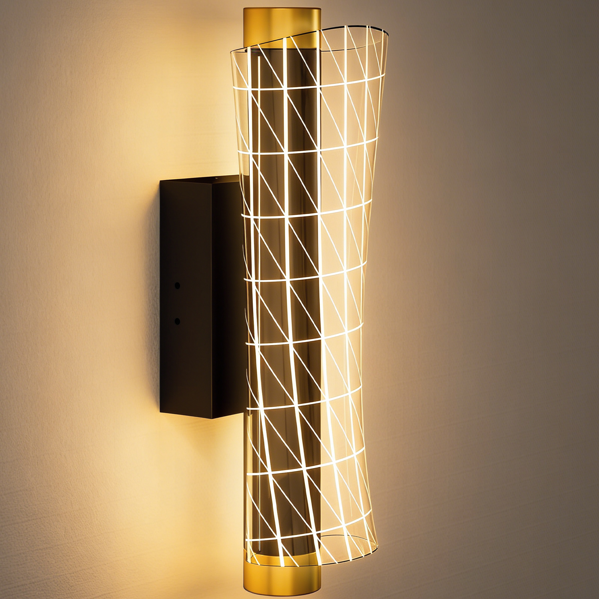 Tischlampe, Kompakt Mit Praktischem Schalter, 30,7 X 11 X 10,5 Cm, Schwarz