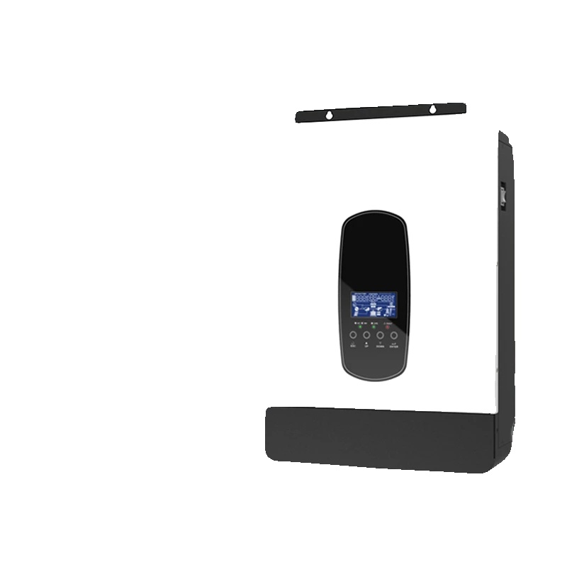 Solarwechselrichter, 6,2 Kw Nennleistung, Reine Sinuswelle Ausgabe, Anj-sp-7000-48v-wifi