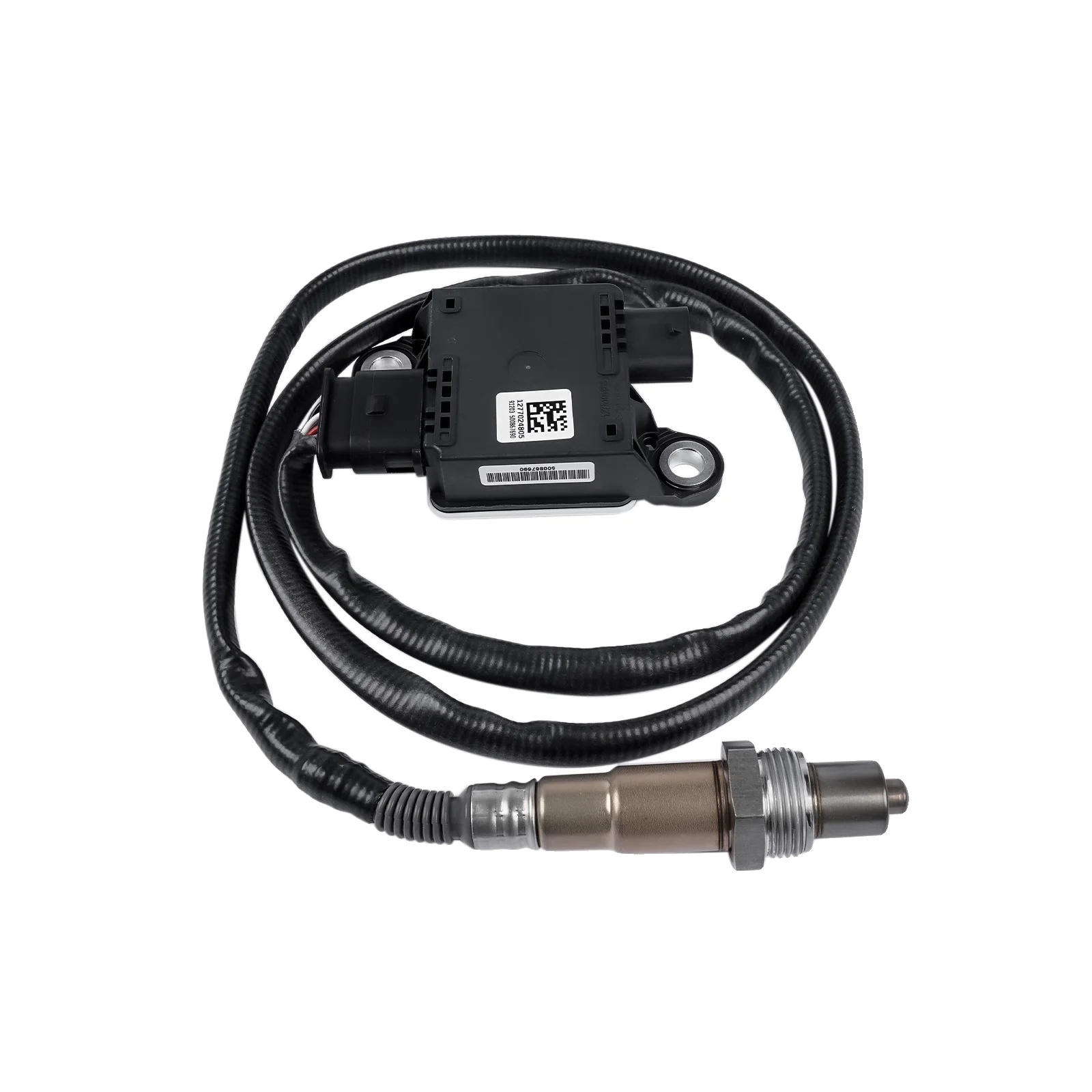 Rußfeinstaub-sensor, Piezoelektrisch, Sauerstoffsensor