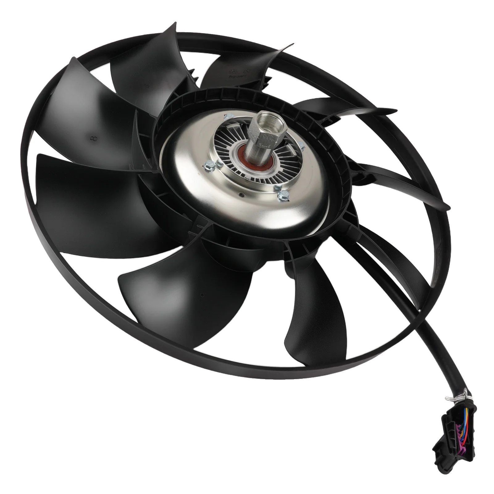 Kühlventilator, Kunststoffmaterial, 54,7 Cm Länge, 240 W Leistung, ≥ 2100 U/min Geschwindigkeit, Direkter Ersatz