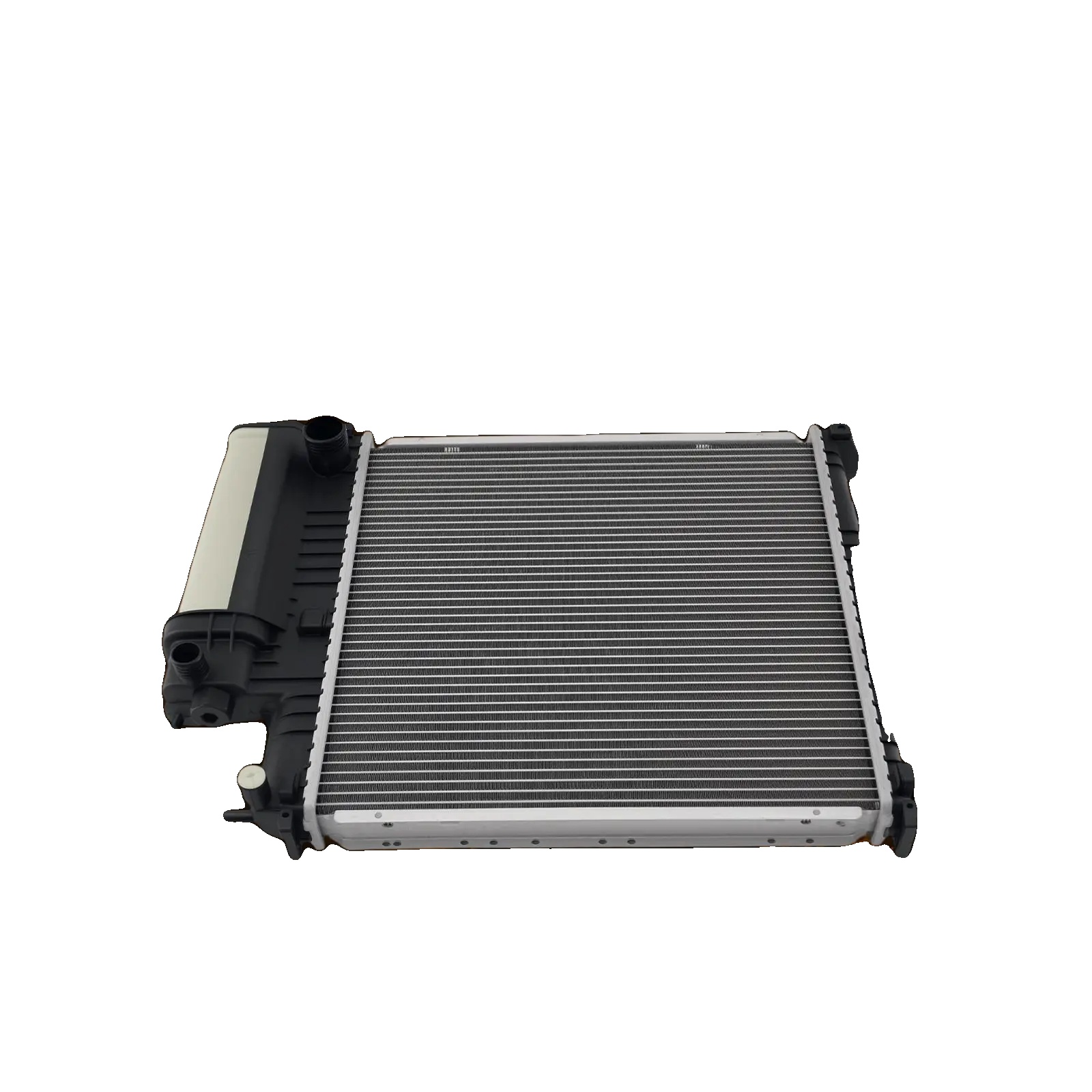 Kühlersatz, Aluminiumkern, 44 X 43,8 X 3,2 Cm, Kompatibel Mit Modellen 318i/318is/318ti/z3, Einlass-/auslassdurchmesser 4 Cm, Neuwertig