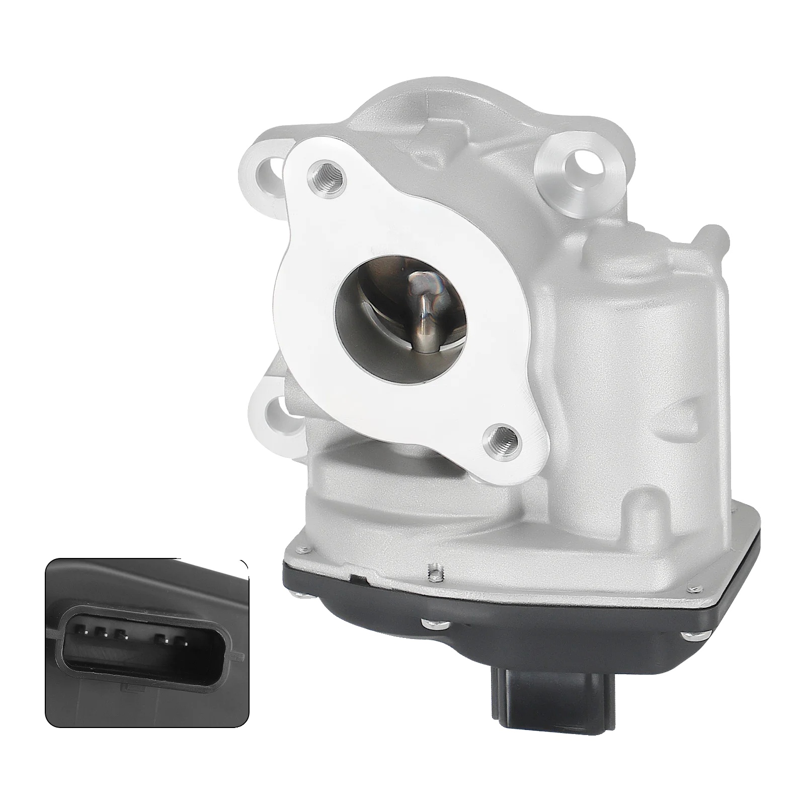 Egr-ventil, Hochleistungsmaterial, Kompatibel Mit Nissan Nv400 (2011-2016), Oem-nummer: 14710-3921r, Zustand: 100% Neu, Leistung: Ersatzteil Für