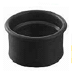 Haas Rollfix-verbindung Dn 100 Schwarz