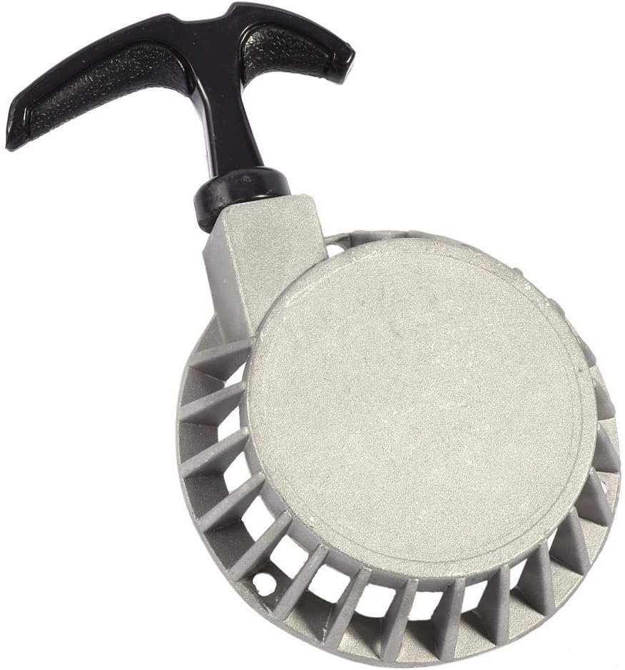 Mini-seilzugstarter Aus Aluminium Für 49-cm³-atv, Pocket Bike, Minimoto, Quad