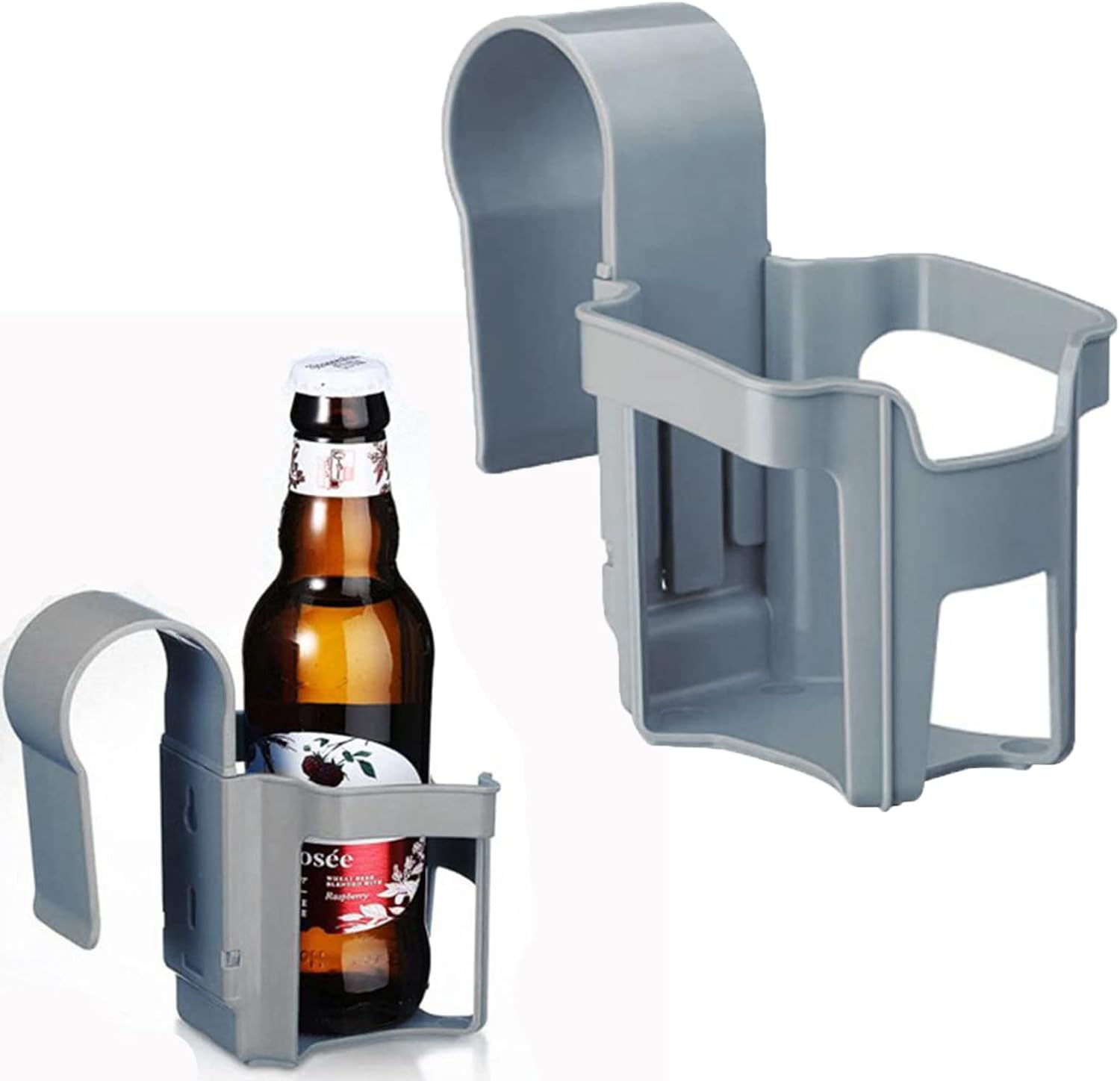 Set Mit 4 Robusten, Auslaufsicheren Becherhaltern Für Pools Und Partys Im Freien.