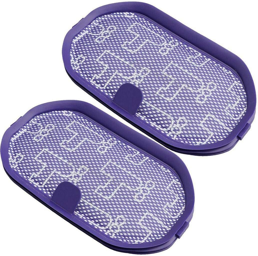 2er-pack Filter Für Dyson Dc30, Dc31, Dc34, Dc35 Und Dc44 Staubsaugerdc56
