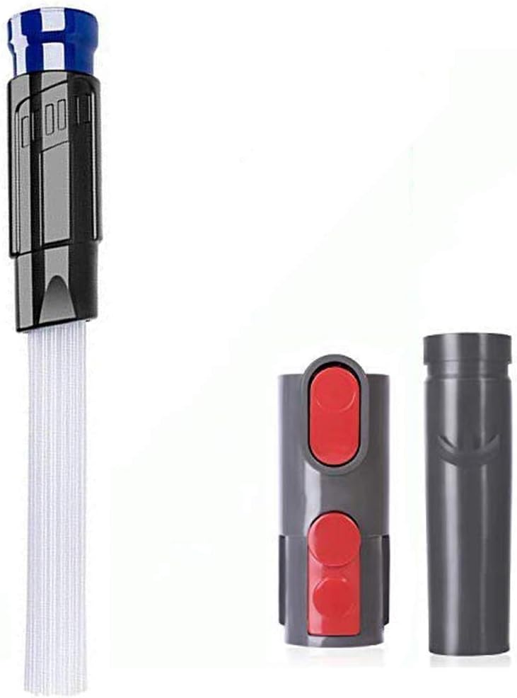 Multifunktionaler Reinigungsaufsatz Bürstenadapter Für Dyson V6, V8, V10, Dc35, Dc61, Dc62 Und Dust Daddy