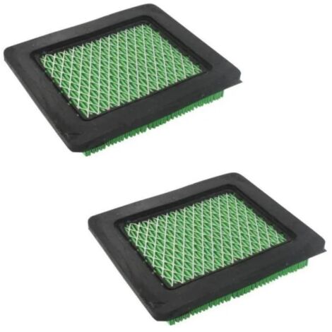 2x Luftfilter Für Honda Rasenmäher Gc135 Gc160 Gcv135 Gcv140 Gcv160 Gcv190