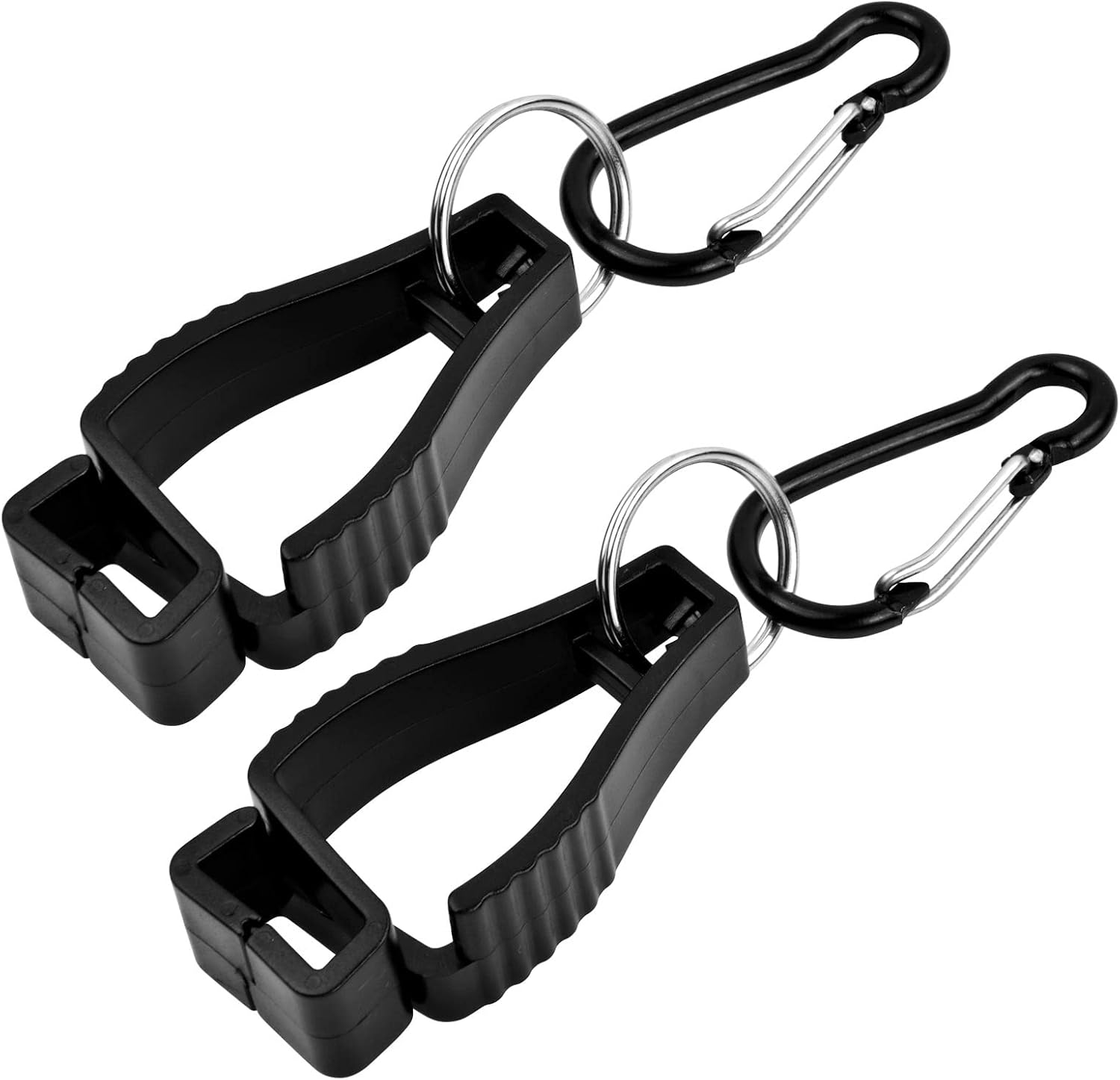 Handschuhclips (2 Stück) – Handschuhhalter – Handschuhclip Zur Verhinderung Von Handschuhverlust Bei Der Arbeit – Arbeitshandschuhclip Für Handschuhe, Schlüssel, Helm, Handtuch