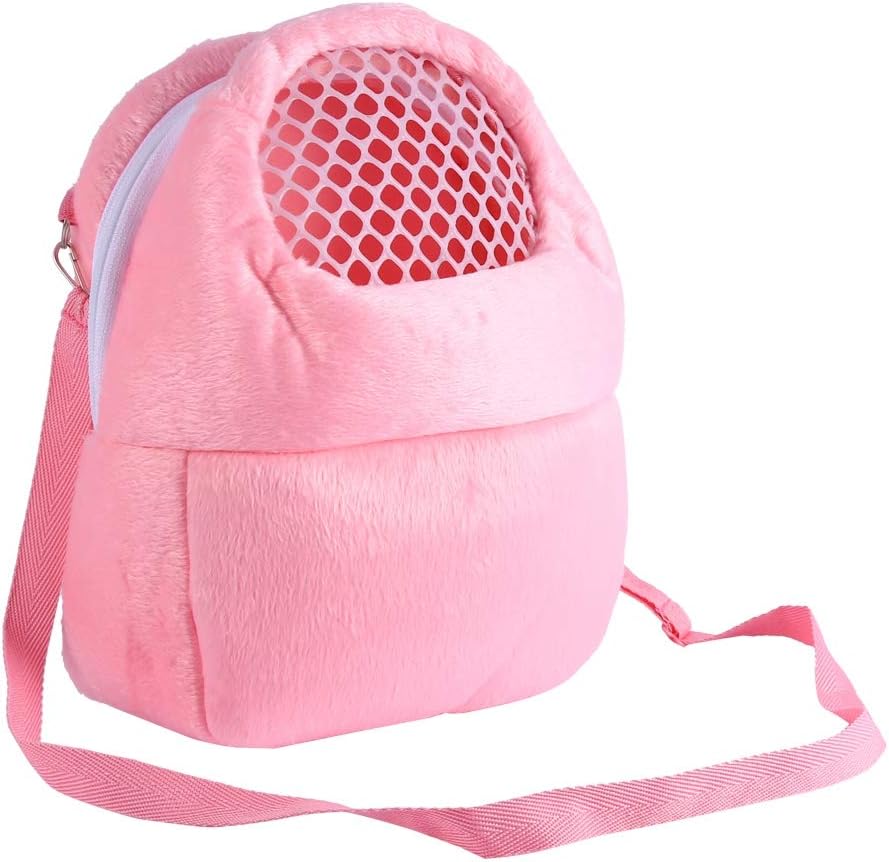 Ersatz-tragetasche Für Haustiere, Geeignet Für Ratten, Katzen, Kaninchen, Tragegurte, Rucksack-tragetaschen Für Igel, Chinchillas, Frettchen, Schlafsäcke Für Draußen, Reisetaschen, Handtaschen (rosa)