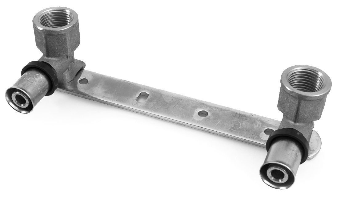 Vn Easytec Rm Wandw. Einf. M. Halter Ap 16-1/2