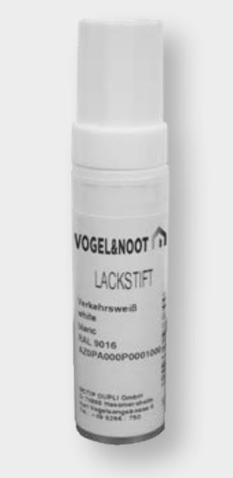 Vono Ausbesserungslack (stift) Weiss Ral9016 (fls9230za)
