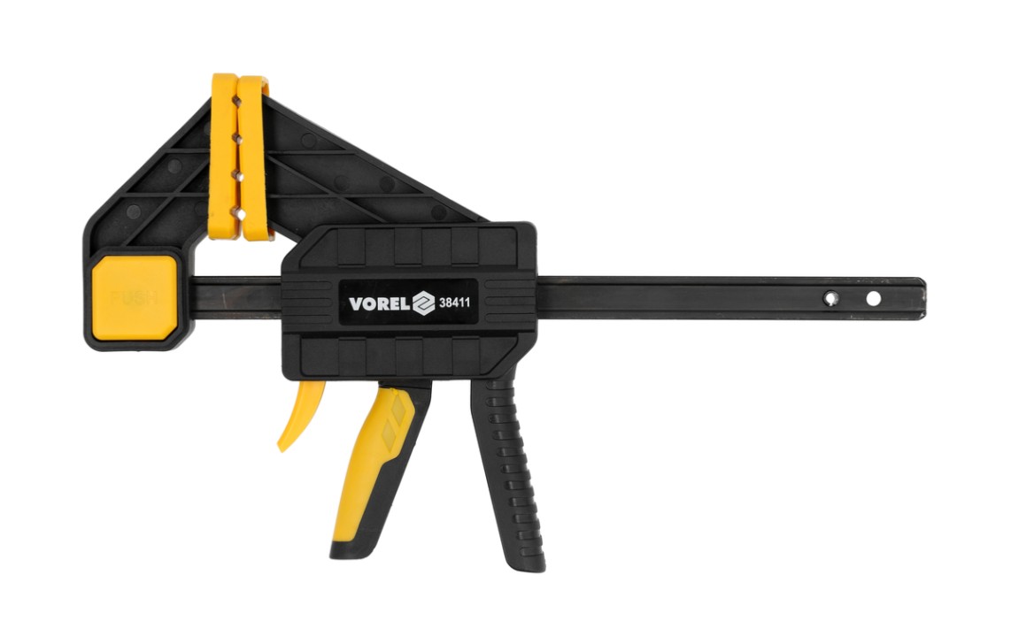 Vorel Schnellspannklemme Typ F 150 Mm 150 Kg