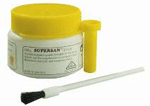 Flussmittel Supersan-flux Dose 100 G M.pinsel