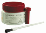 Loetpaste Supersan Fit 4000 Dose 250gr. M.pinsel