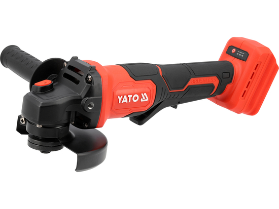 Yato 18v 125mm Bürstenloser Winkelschleifer Solo Case Yt-828256