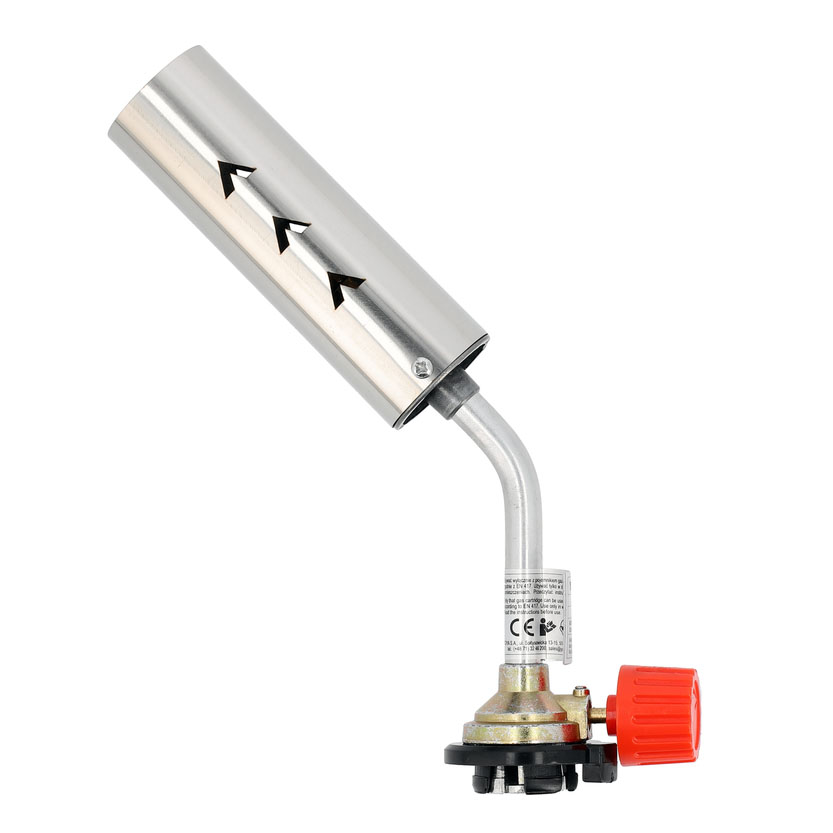 Yato Turbo 360°-gasbrenner, 32 Mm Durchmesser