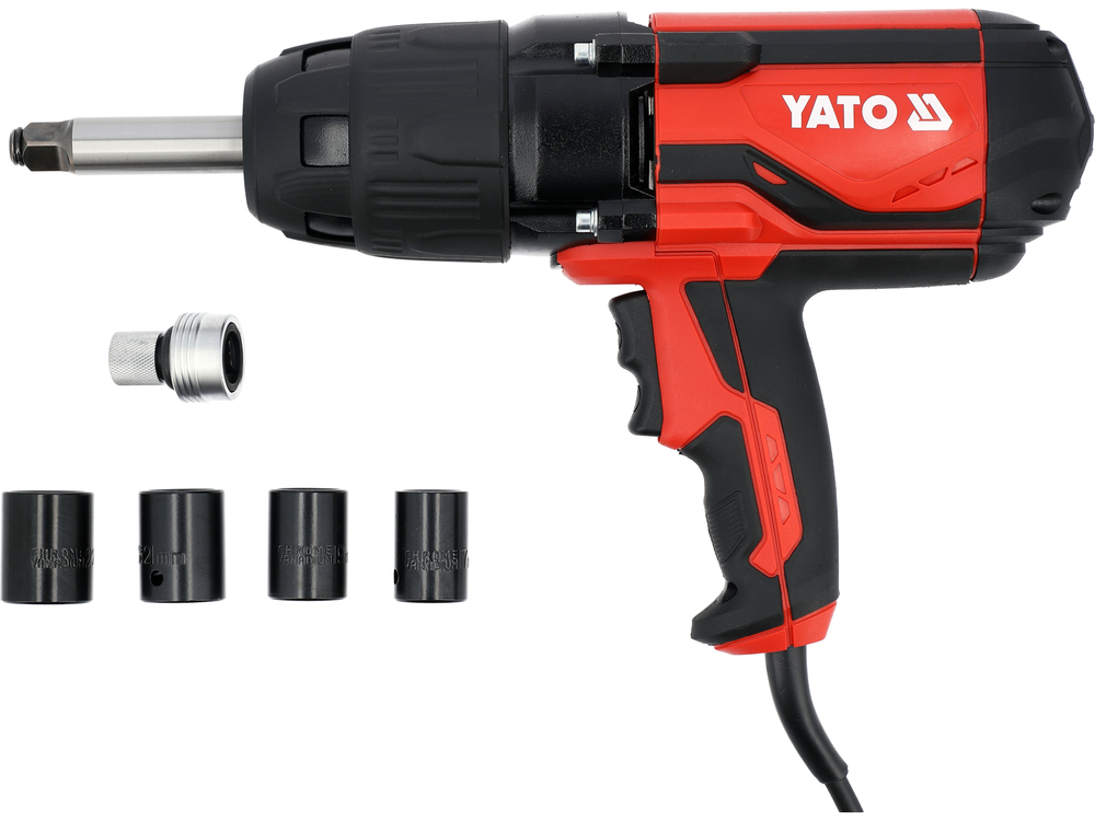 Yato 1/2" 1020w 800nm Elektrischer Schlagschrauber