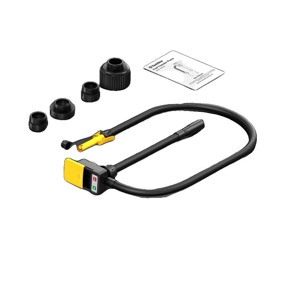 Kraftstoffübertragungs-pumpe, 3,2 Gpm Durchflussrate, Auto-stopp-sensor, 01