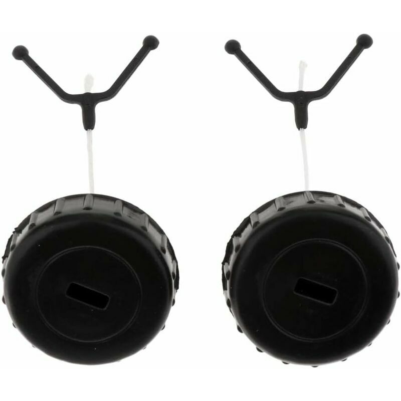 Stück Tankdeckel Für Kettensäge, Rasenmäher Und Heckenschere Für Kette 017 018 Ms170