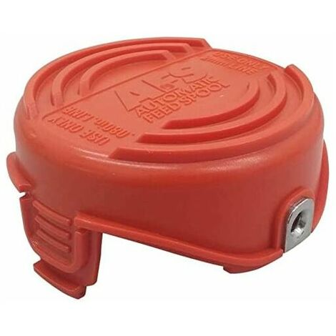 Ersatz-spulenkappe Gh3000, 90583594 Für Black & Decker Gl680, Gl8033 Und Gl9035 Kabelgebundene Rasentrimmer Mit Automatischer Fadenzufuhr