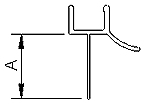Dichtung Combi 11mm, Länge 1200mm