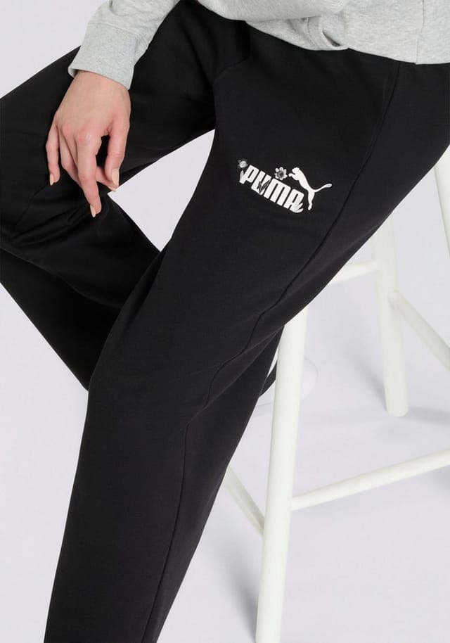 Puma Ess Nature 2.0 Comfort Logo 68808101 Damen-jogginghose, Größe Xs