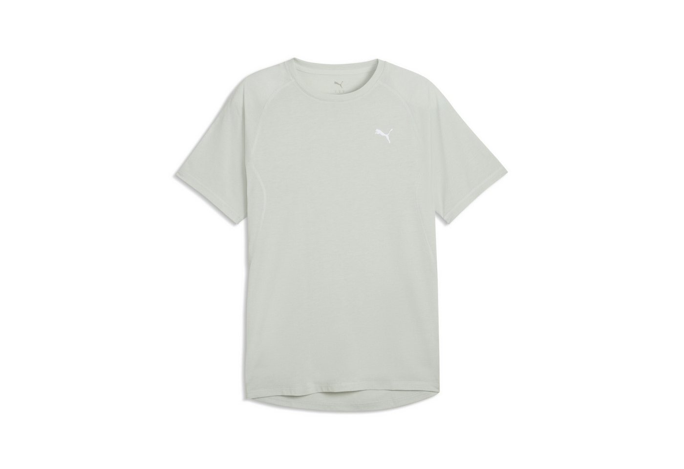 Puma Run Velocity Laufshirt Für Herren, Grau, 52660329 R M Bild 4