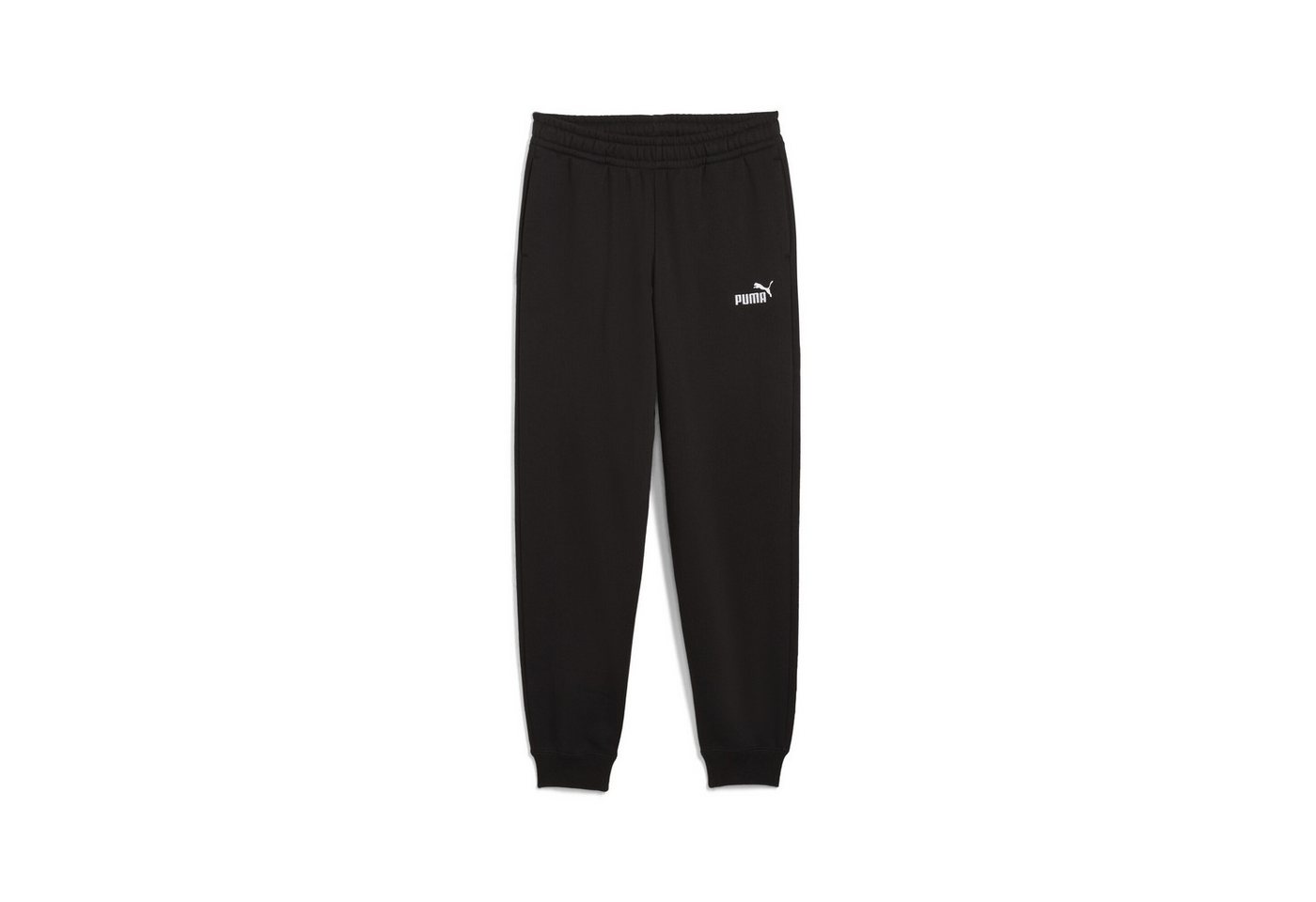 Puma Ess No.1 Logo Fl Jungen-jogginghose, Schwarz, 68491201, Größe 140