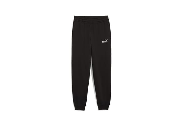 Puma Ess No.1 Logo Fl Jungen-jogginghose, Schwarz, 68491201, Größe 164