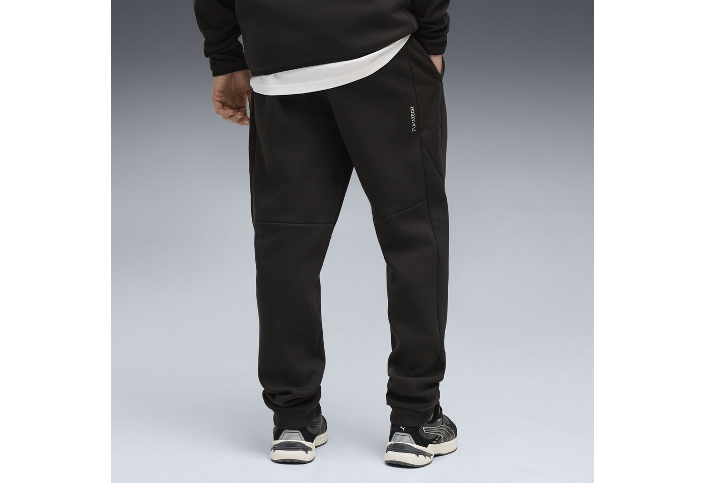 Puma Pumatech Elevated Dk Herren-jogginghose, Schwarz, 69395201, Größe Xl Bild 3