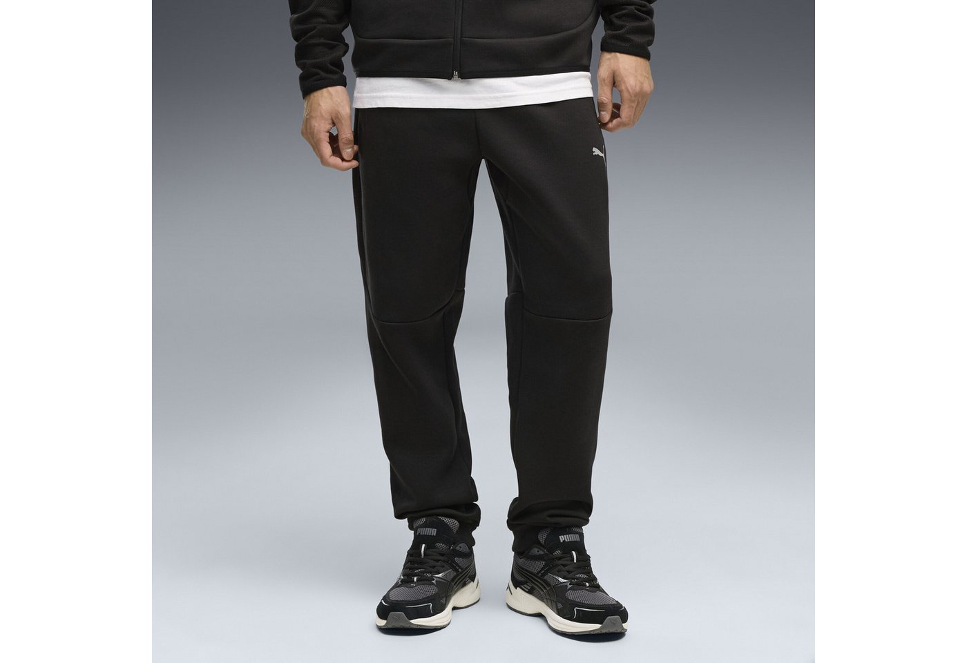 Puma Pumatech Elevated Dk Herren-jogginghose, Schwarz, 69395201, Größe Xl Bild 4