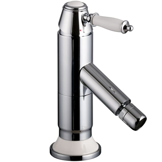 Paulgurkes - Bidetarmatur Retro Keramik Mischbatterie Bidet Serie Moon