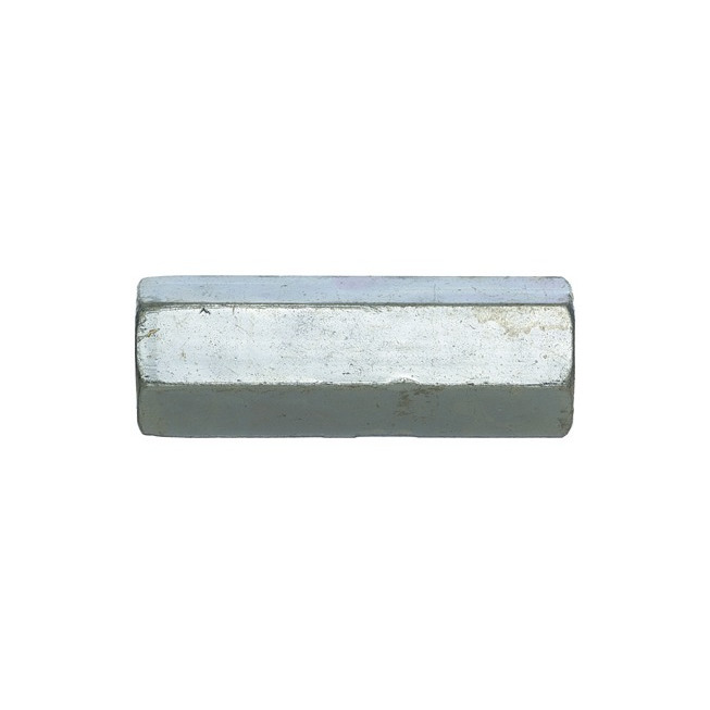 Paket Gewindemuffe M10x30 (50 Stück)