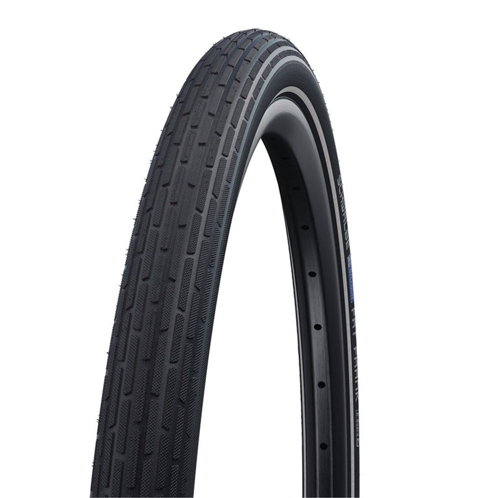 Reifen Schwalbe Fat Frank Hs375 28x2.00" 50-622 Sw-twinskin Refl.kg Gc