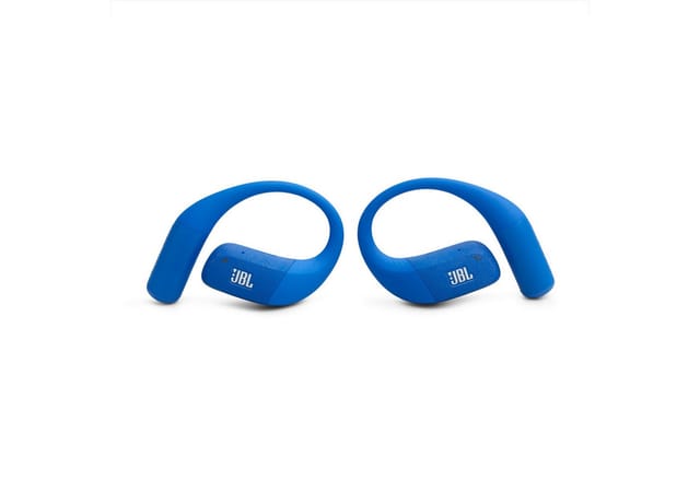 Jbl Endurance Zone Offene Kabellose Kopfhörer Blau 1 Stück.