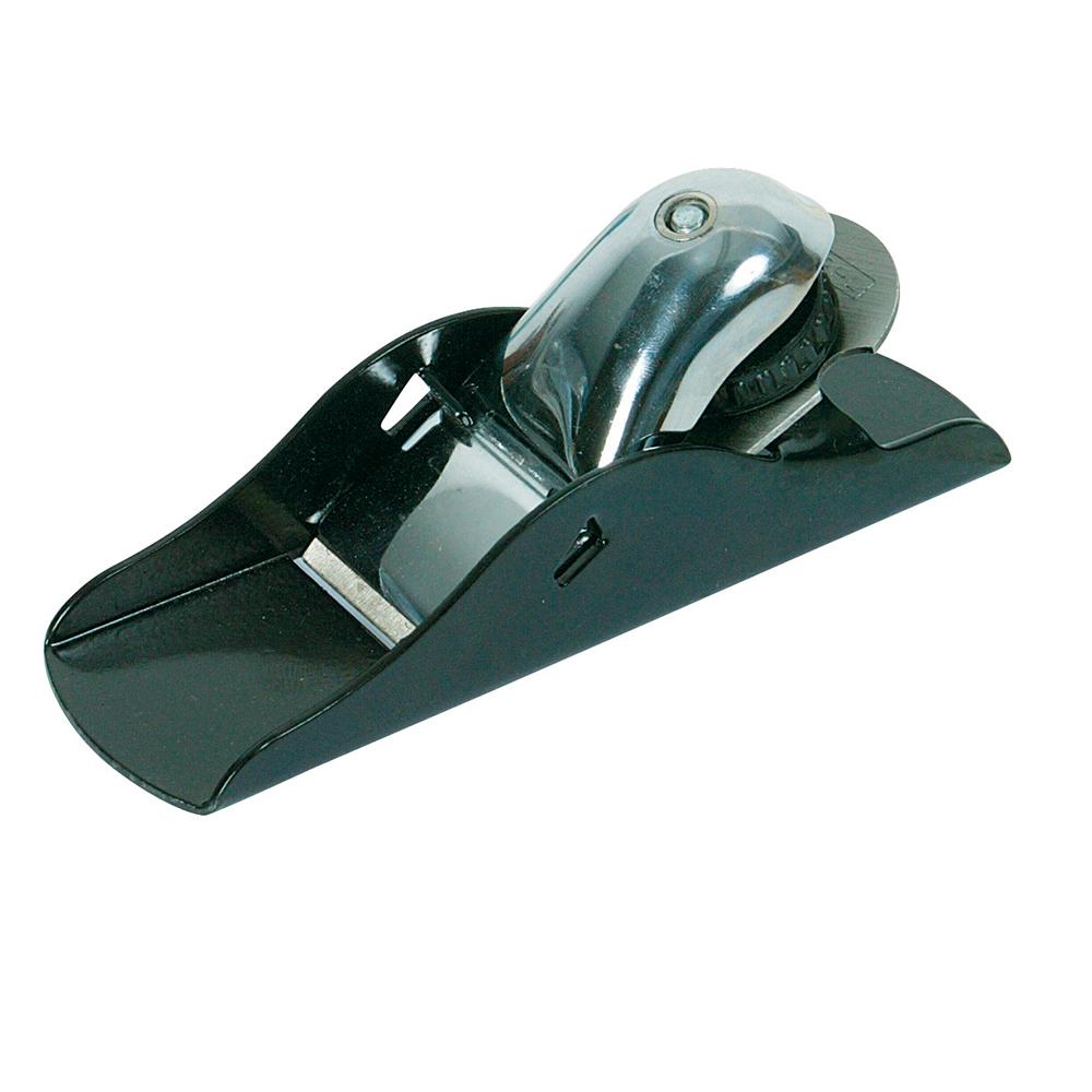 Silverline Hobel 41 Mm Kohlenstoffstahl Tiefeneinstellung