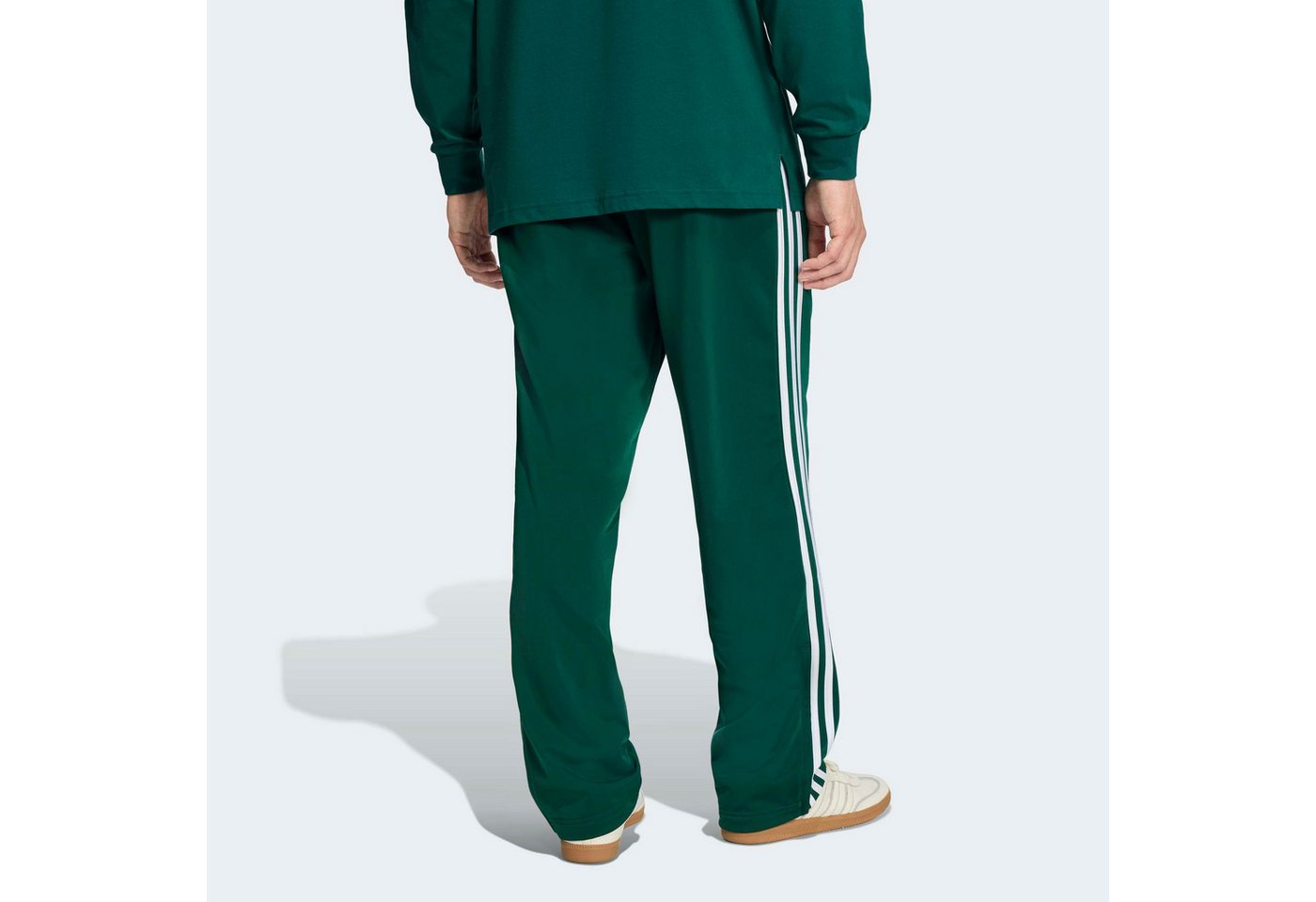 Adidas Firebird Herren-jogginghose, Grün, Kd8317, Größe Xxl