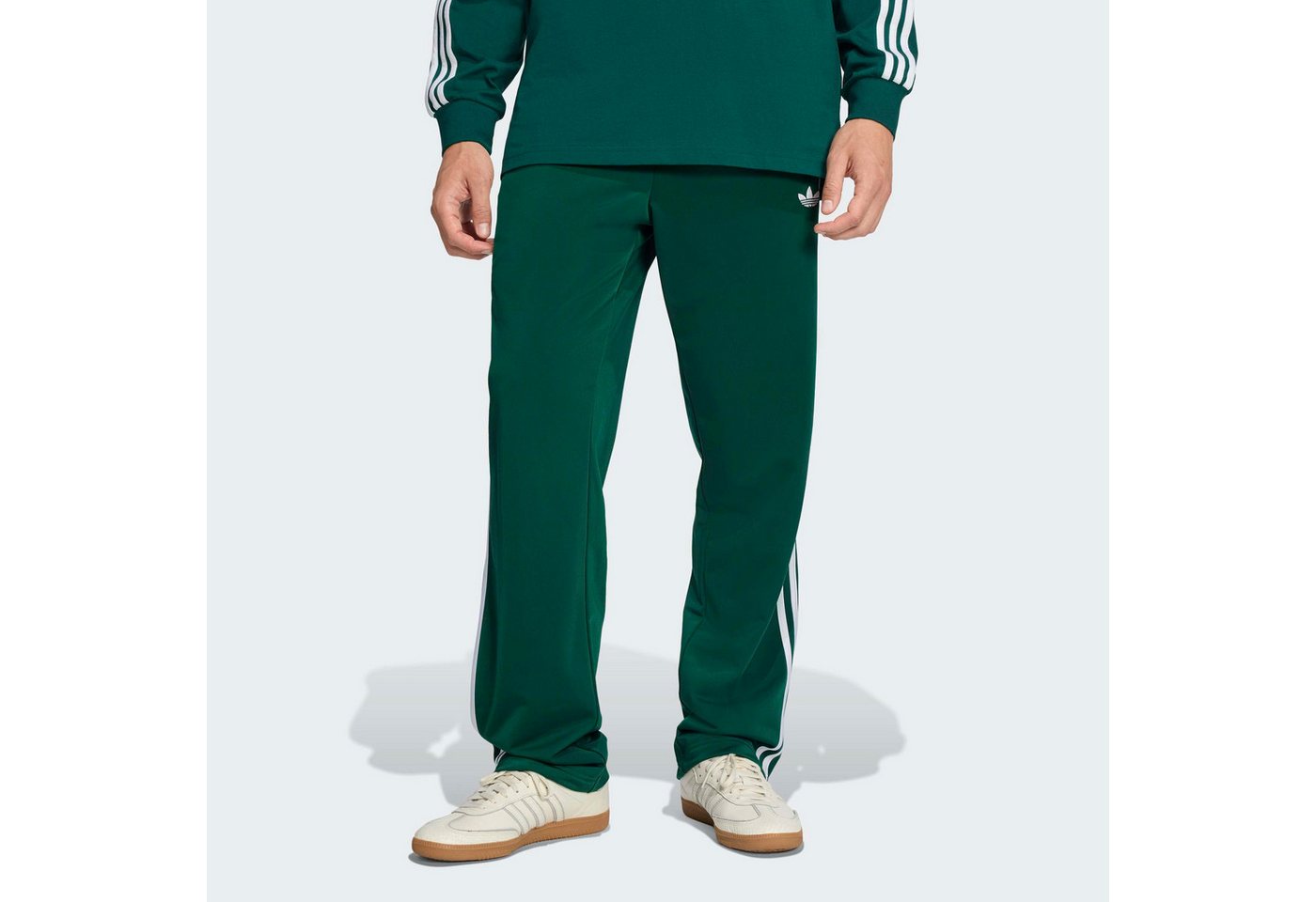 Adidas Firebird Herren-jogginghose, Grün, Kd8317, Größe Xxl Bild 2