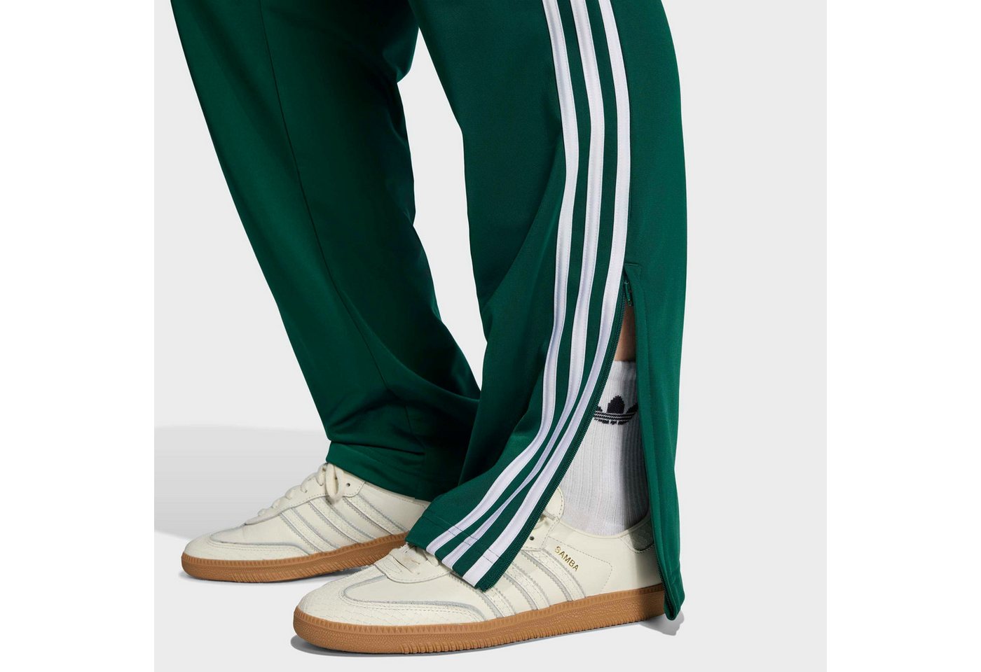 Adidas Firebird Herren-jogginghose, Grün, Kd8317, Größe Xxl Bild 3