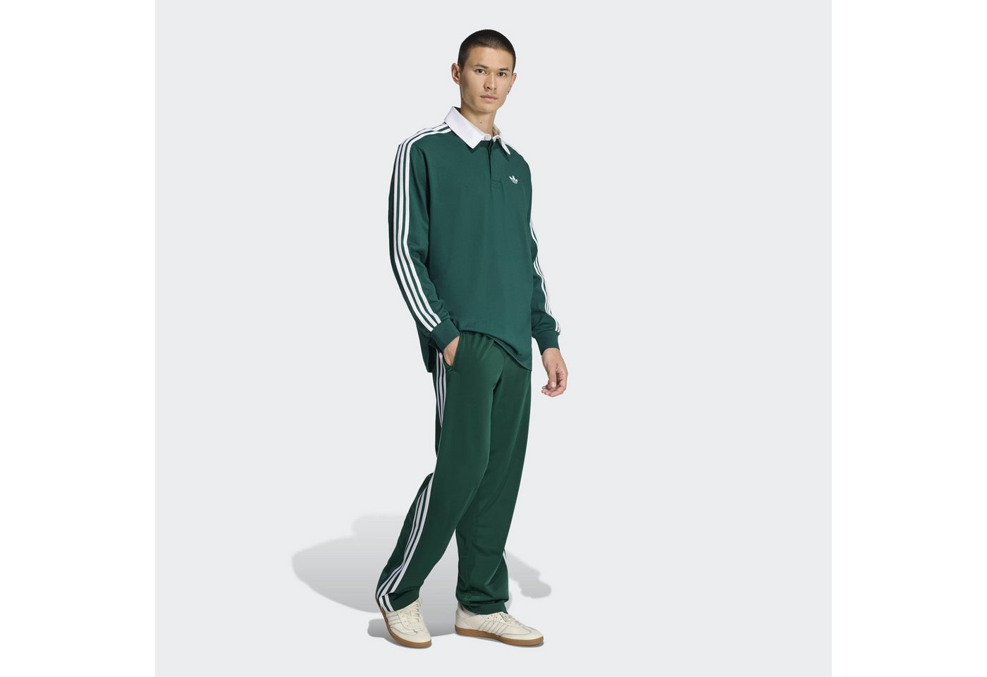 Adidas Firebird Herren-jogginghose, Grün, Kd8317, Größe Xxl Bild 4