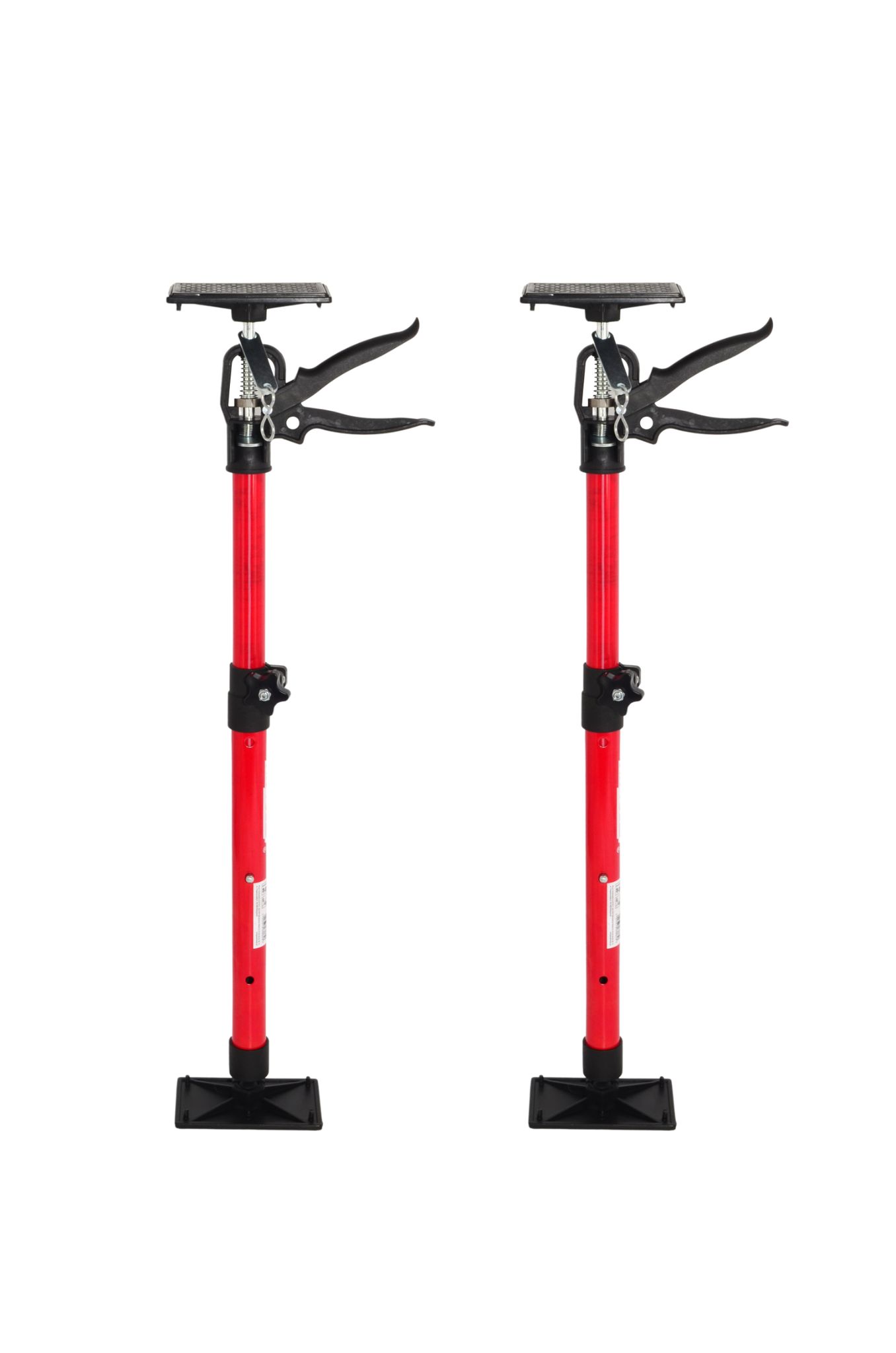 Awtools Teleskop-montagestützen 54–115 Cm 50 Kg 2 Stück