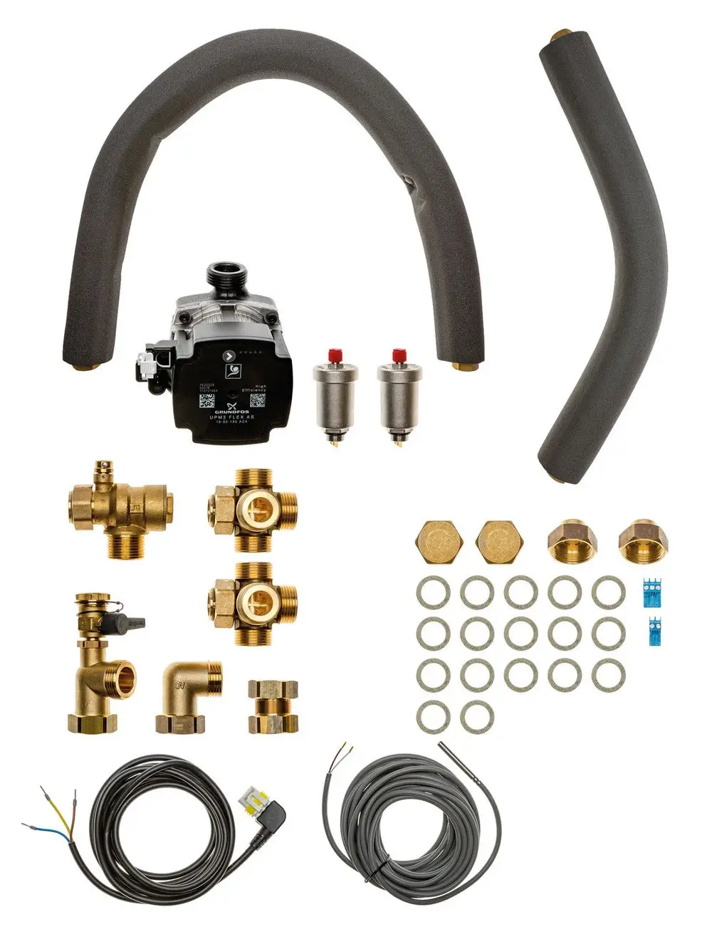Brötje Ladepumpenset Lps-t Bok, 7668102