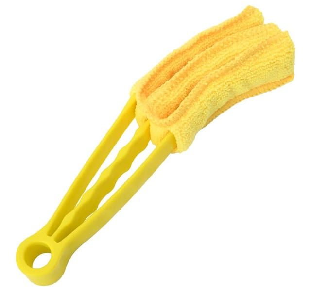 Auto-reinigungsbürsten-set 19 Teile 19 Pcs Mehrfarbig Na Vidaxl